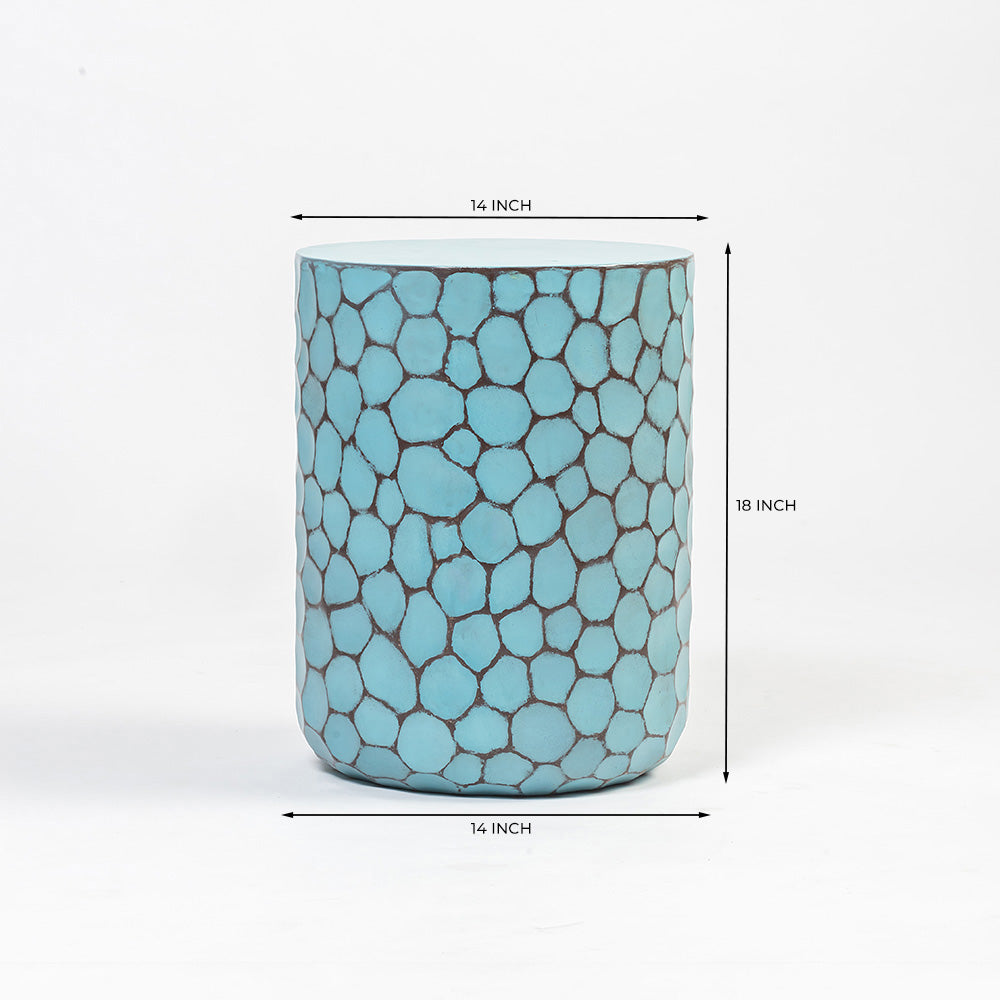 CUPPA GOLF Accent Table