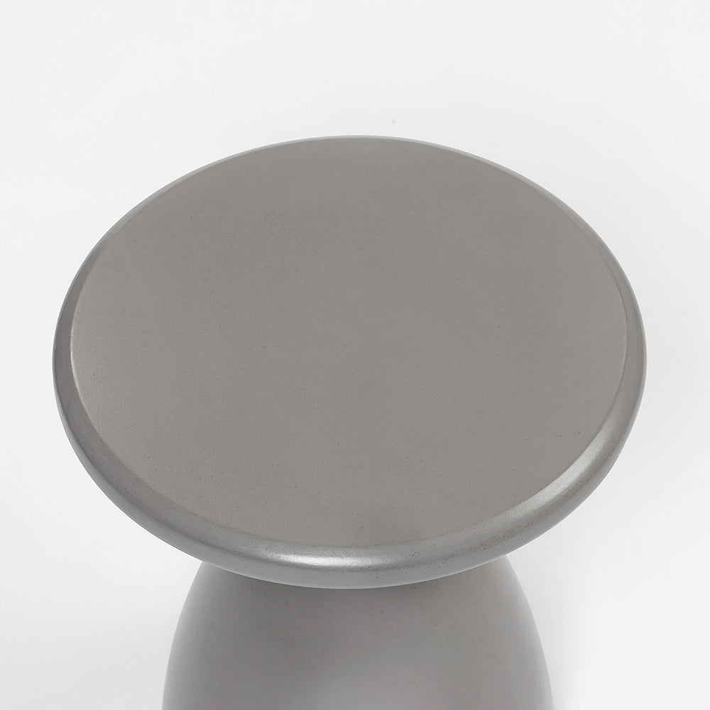 Mocha Meadows Accent Table