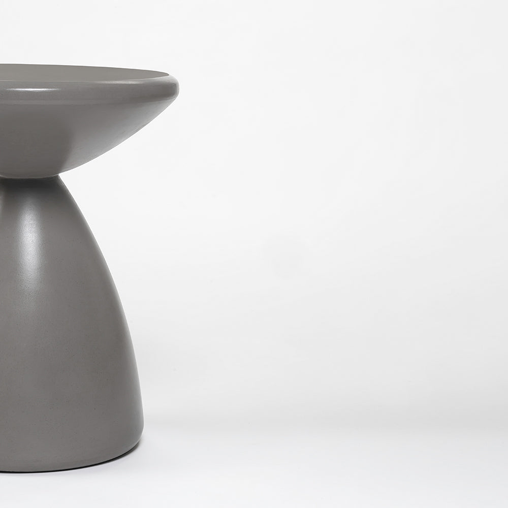 Mocha Meadows Accent Table