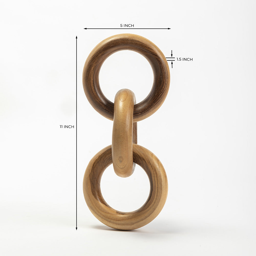 Mariposa Wood Chain