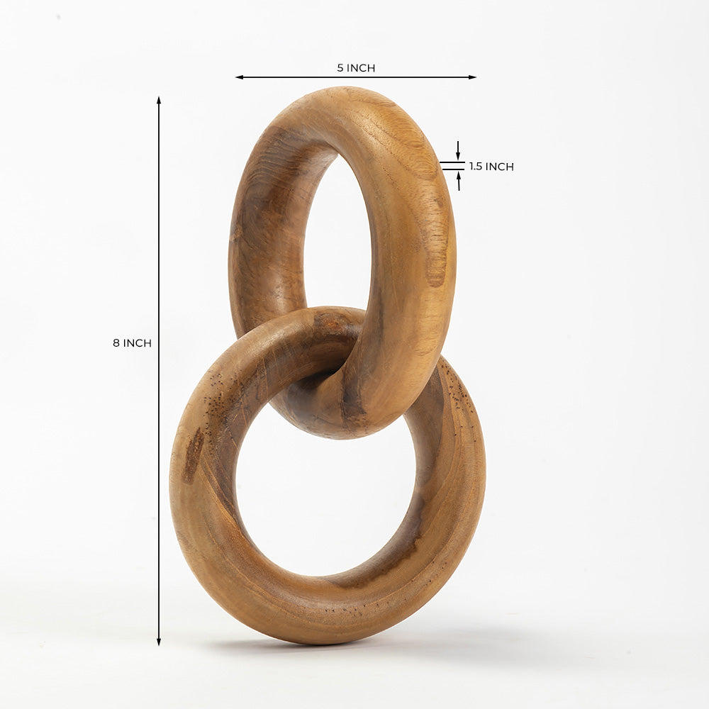 Verdante Wood Chain