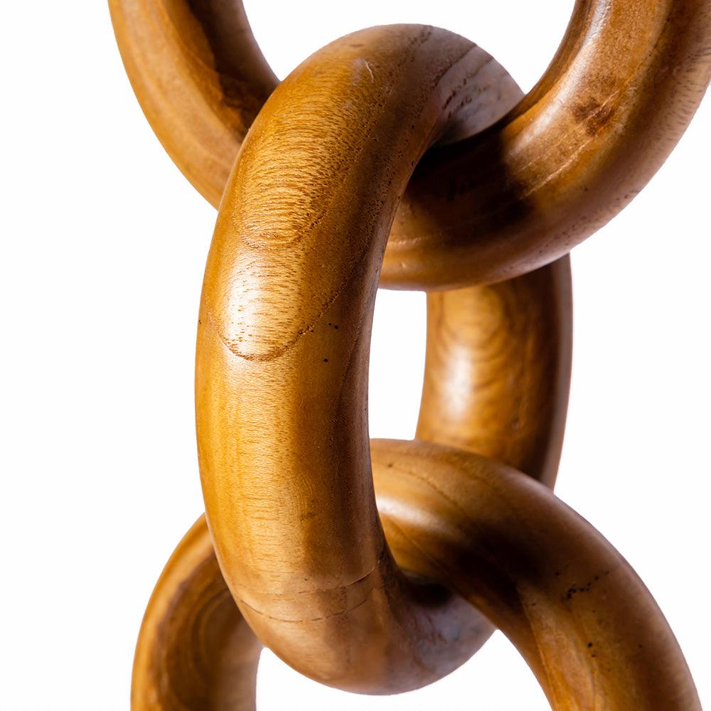 Verdante Wood Chain (7869609902270)