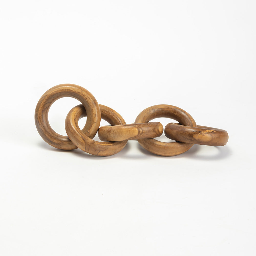 Cassia Wood Chain