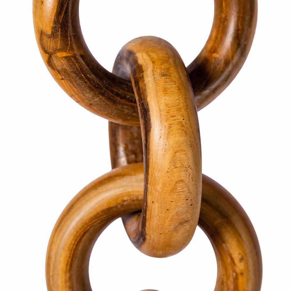 Cassia Wood Chain (7869609803966)