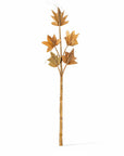 Elara Wall Decorative Leaf (7869609738430)