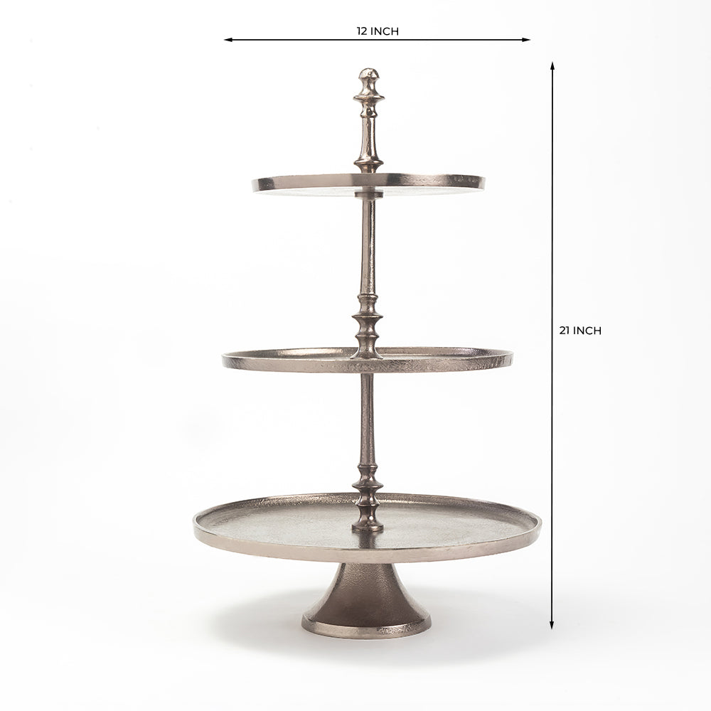 Savory Cake Stand