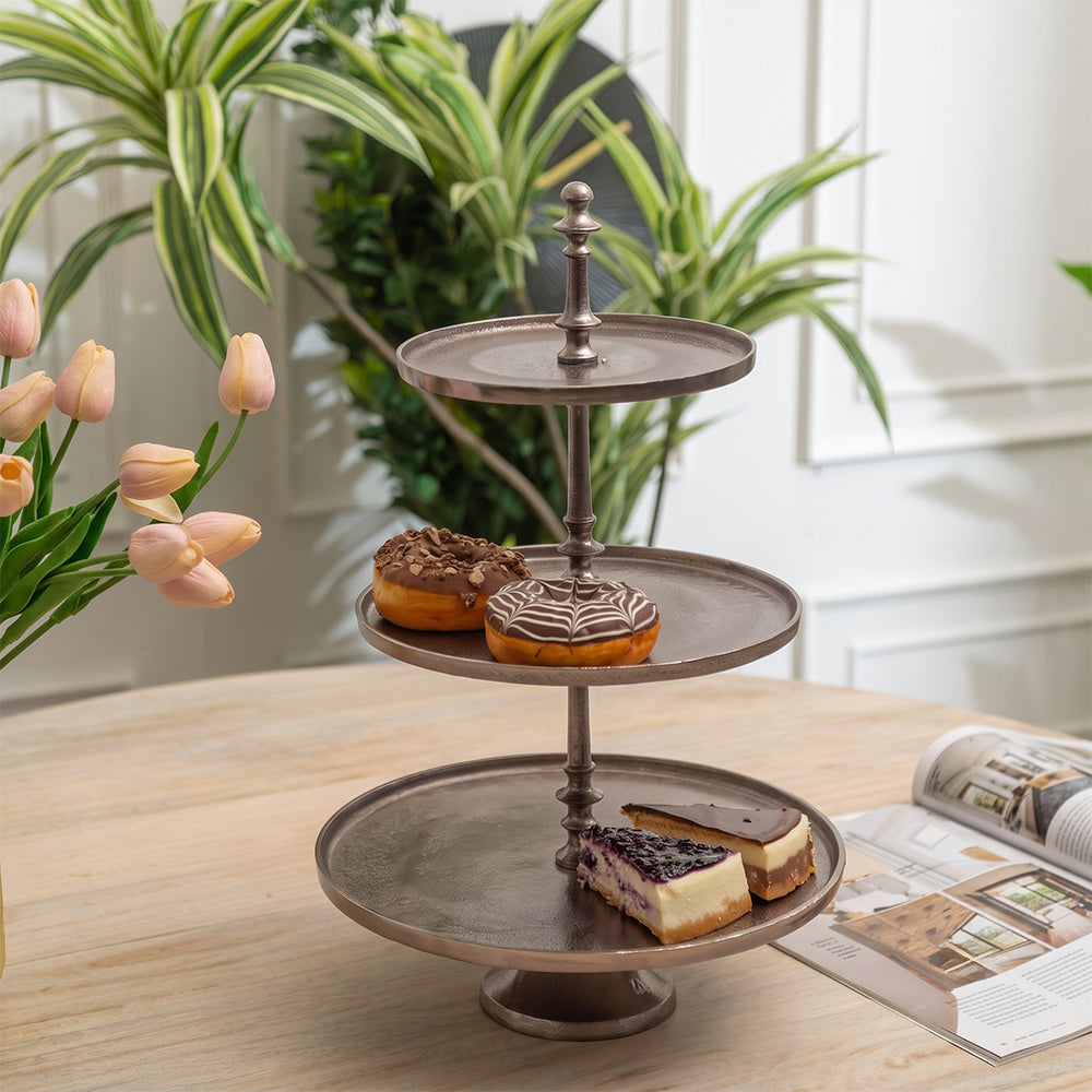 Savory Cake Stand