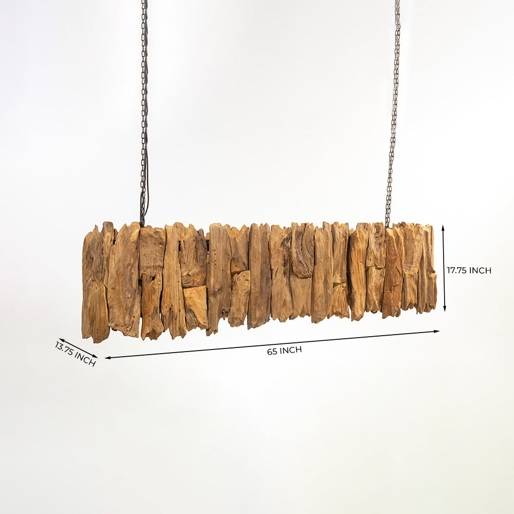 Lumoscape Chandelier