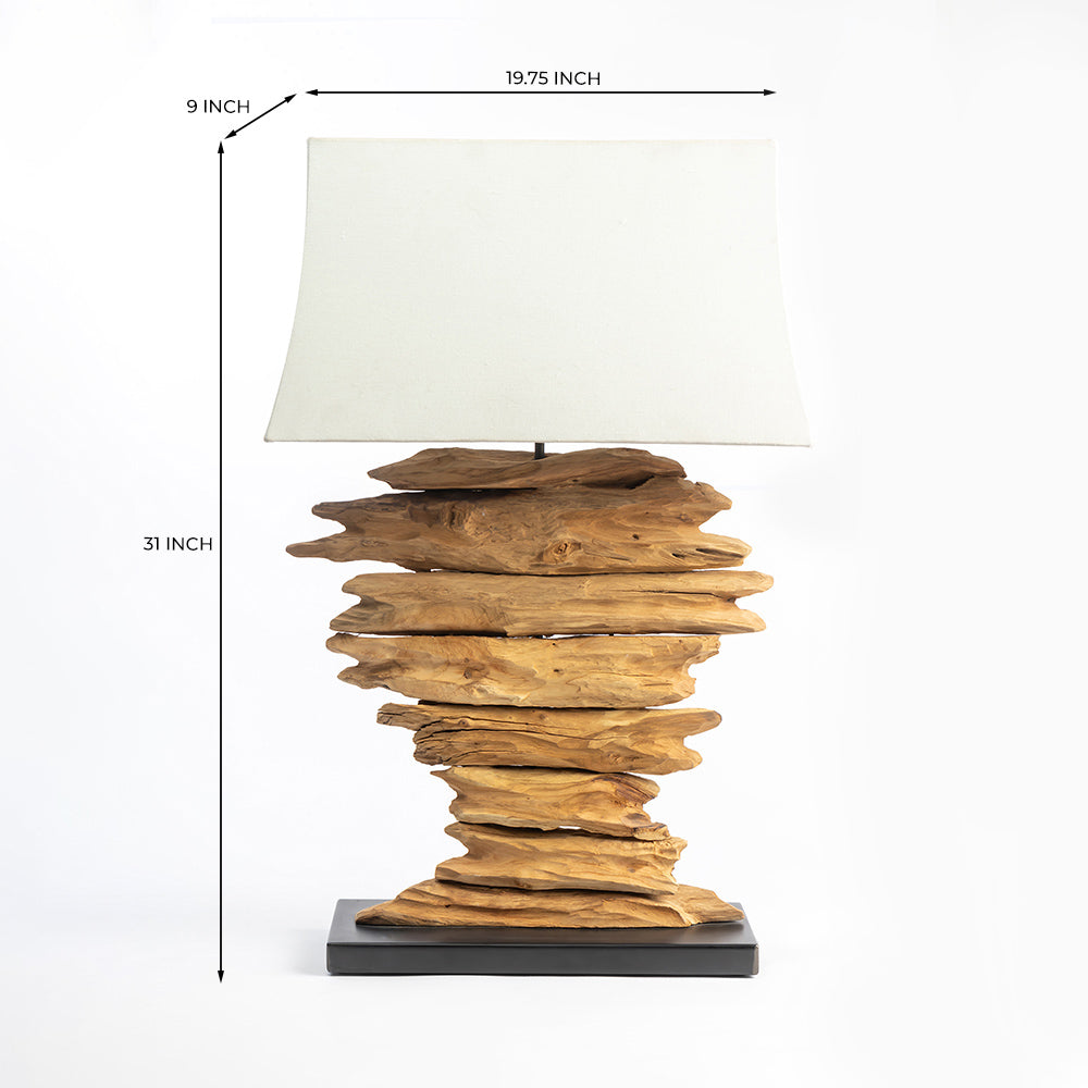 Glimmer Table Lamp