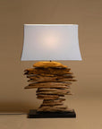 Glimmer Table Lamp - Living Shapes