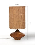 Luminexa Table Lamp