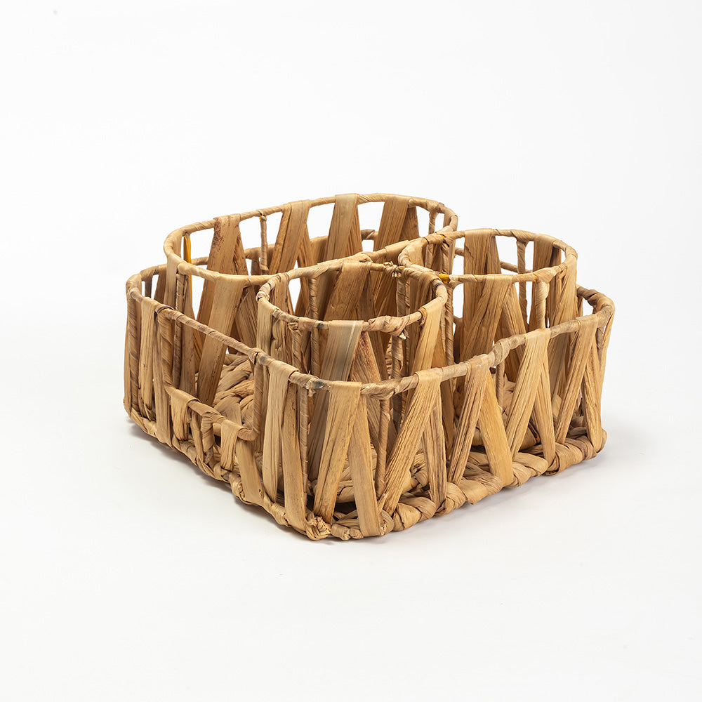 Tibytrove Home Décor Basket