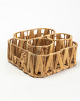 Tibytrove Home Décor Basket