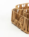 Tibytrove Home Décor Basket