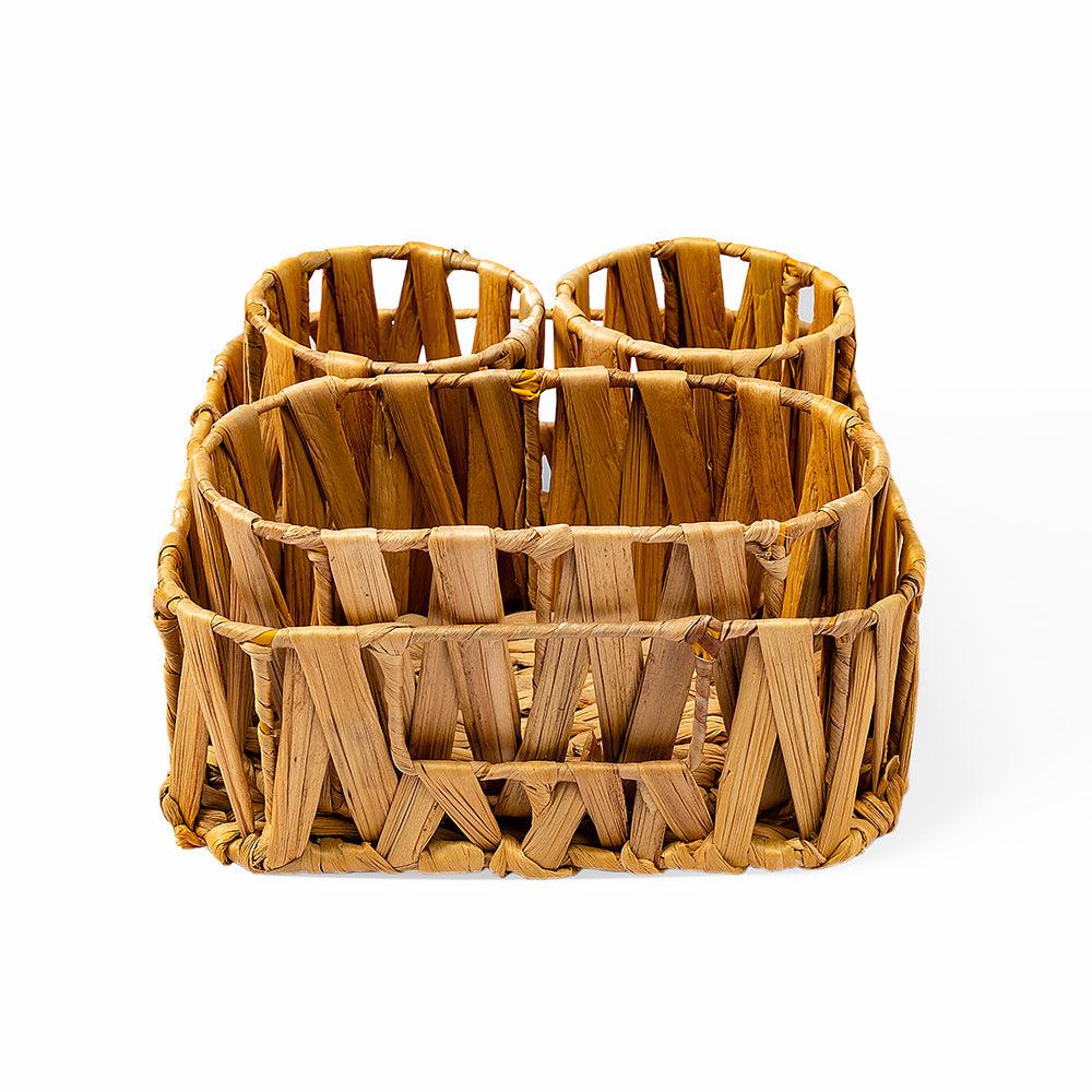 Tibytrove Home Décor Basket (7869609410750)