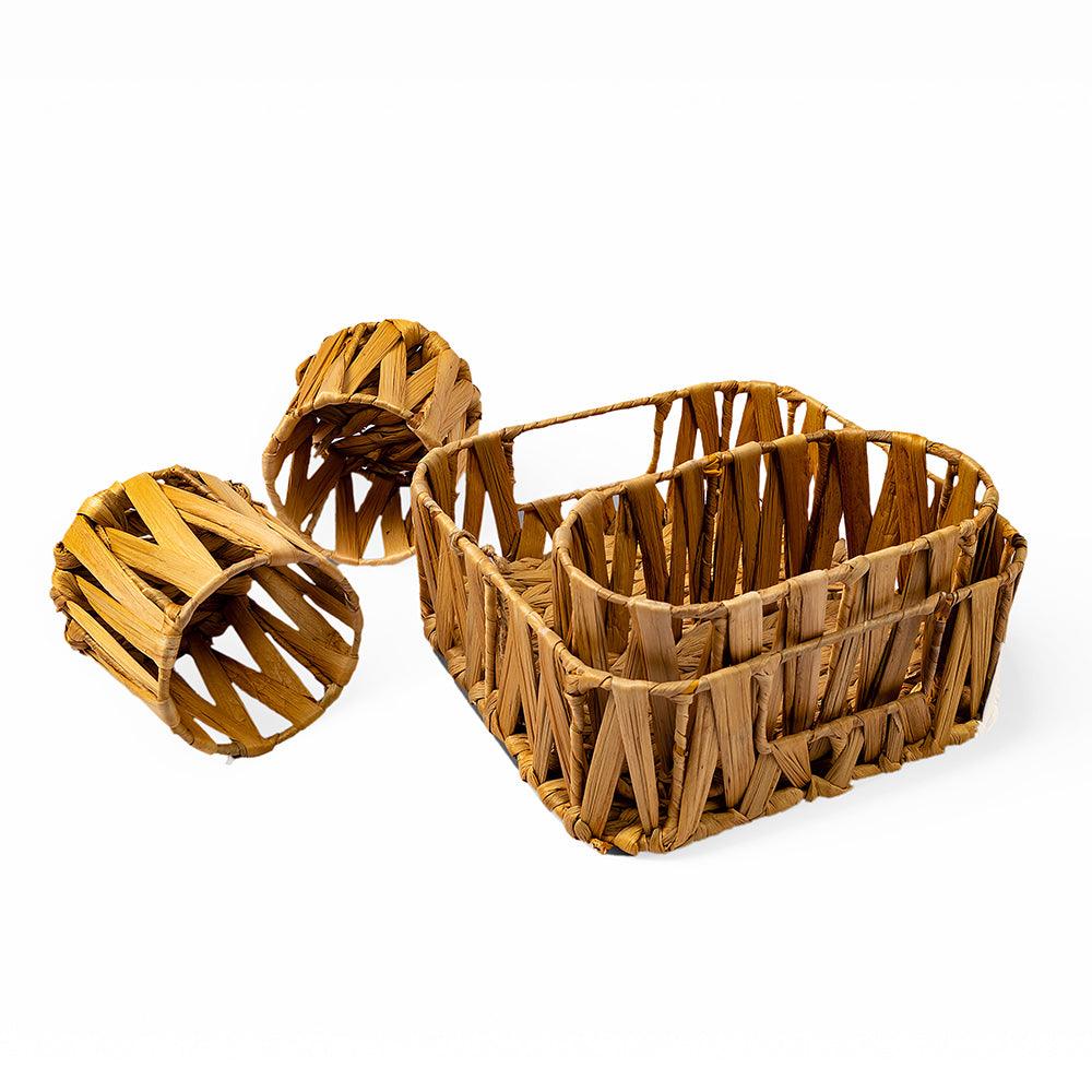 Tibytrove Home Décor Basket (7869609410750)
