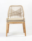 Tranquil Tree Semi Outdoor Chair