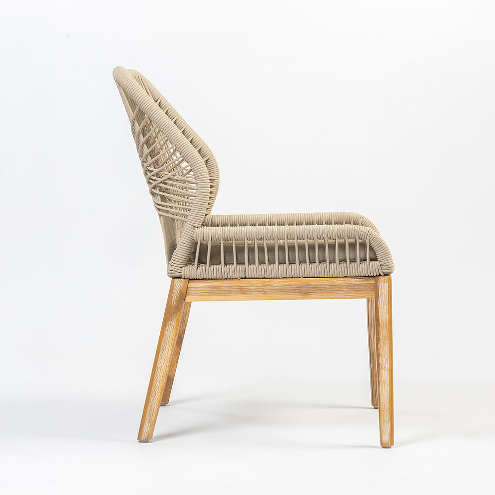 Tranquil Tree Semi Outdoor Chair
