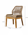 Tranquil Tree Semi Outdoor Chair
