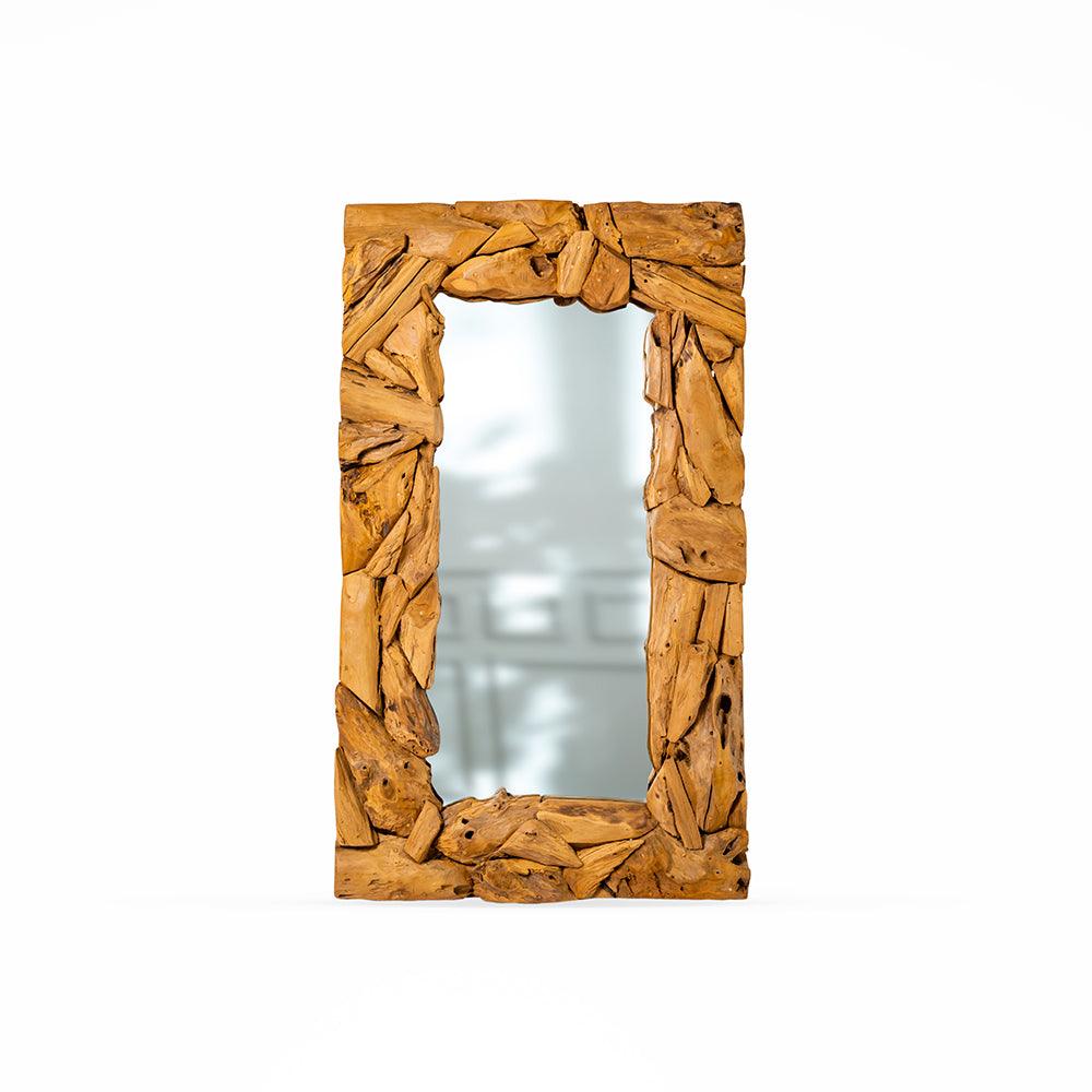 Ripple Reflection Wall Mirror (7869607149758)