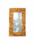 Ripple Reflection Wall Mirror (7869607149758)