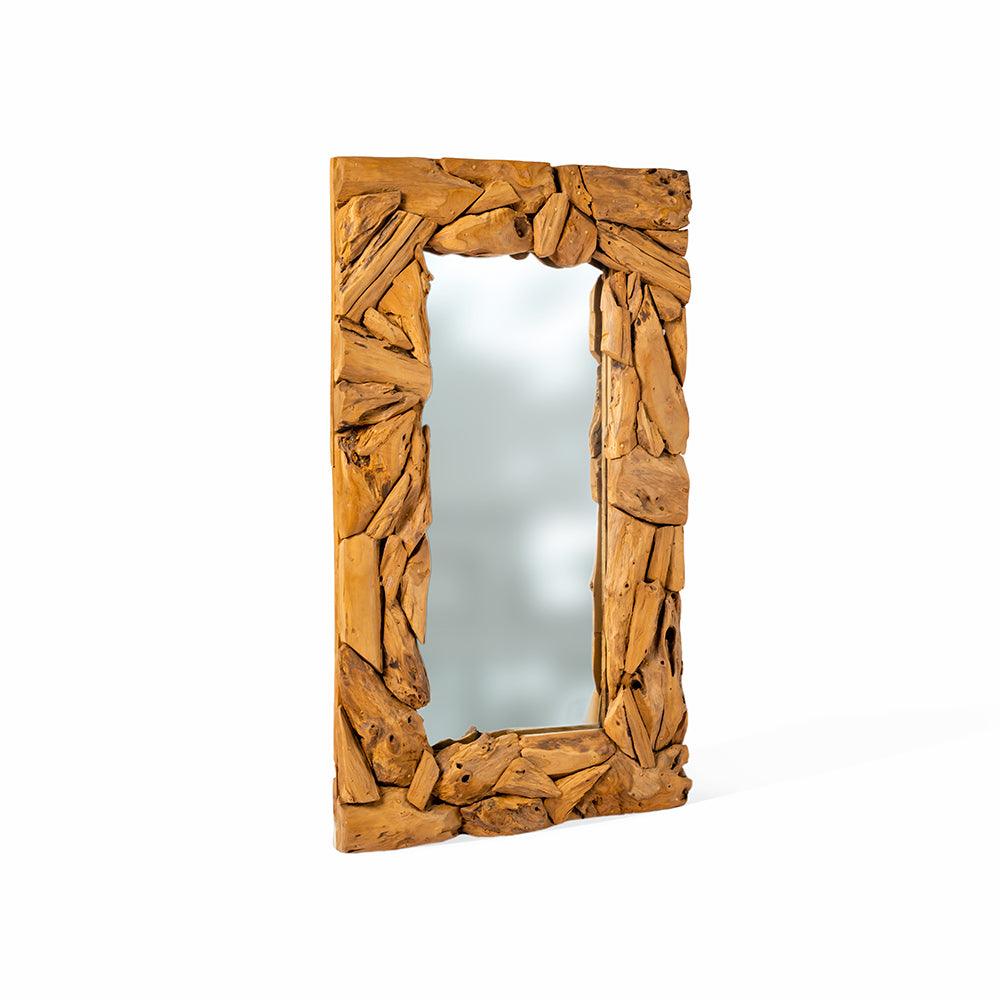 Ripple Reflection Wall Mirror (7869607149758)