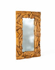 Ripple Reflection Wall Mirror (7869607149758)