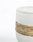 Hudson Hearth Candle Holder