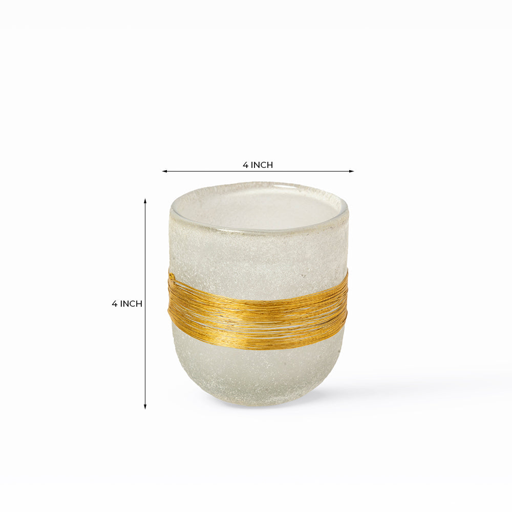 Heritage Harbor Candle Holder