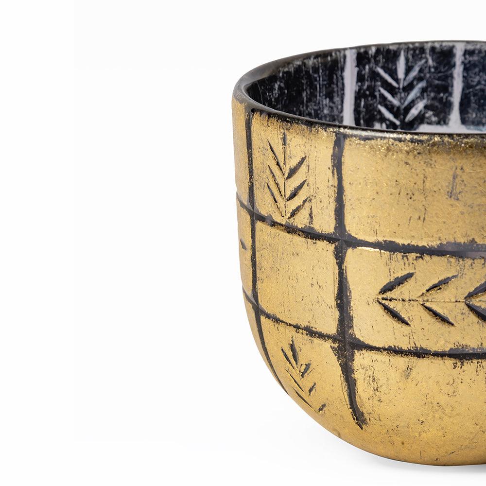 Patriot Lights Candle Holder - Living Shapes