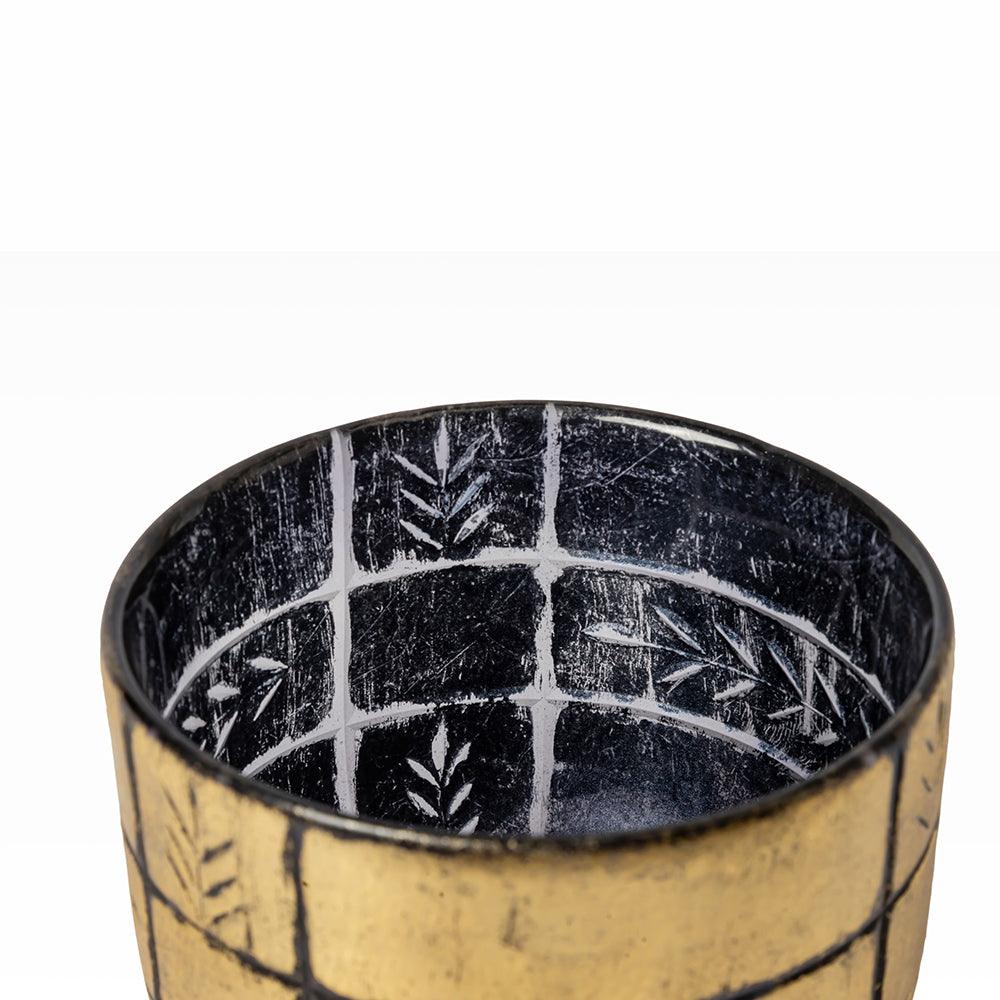 Patriot Lights Candle Holder - Living Shapes