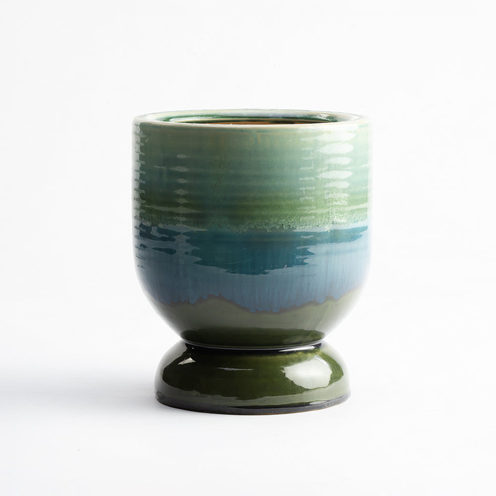 Dove Tail & Elm Elite Ceramic Pot - Small