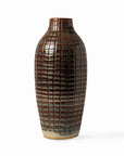 Fern Fantasy Ceramic Vase - Living Shapes