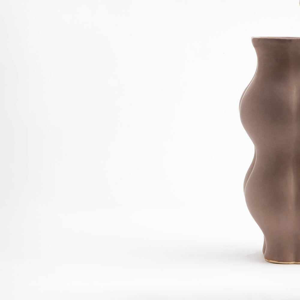 Hazel Heritage Ceramic Vase