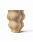Intrigue Ceramic Vase - Living Shapes