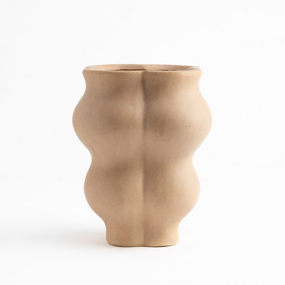 Intrigue Ceramic Vase