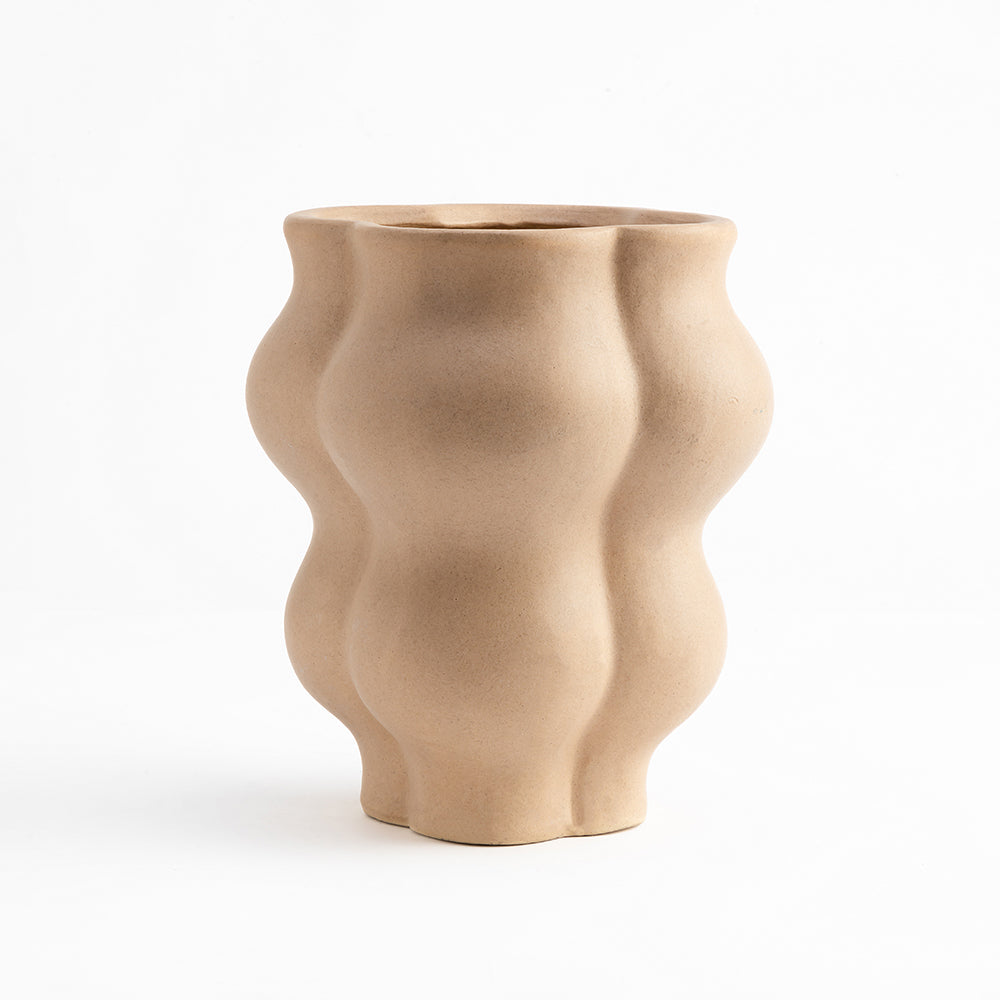 Intrigue Ceramic Vase