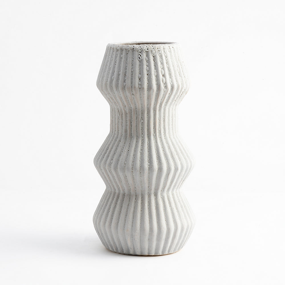 Pine Prestige Ceramic Vase