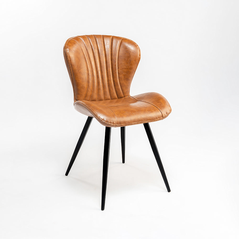 Flora Field Vegan Dining & Study Chair