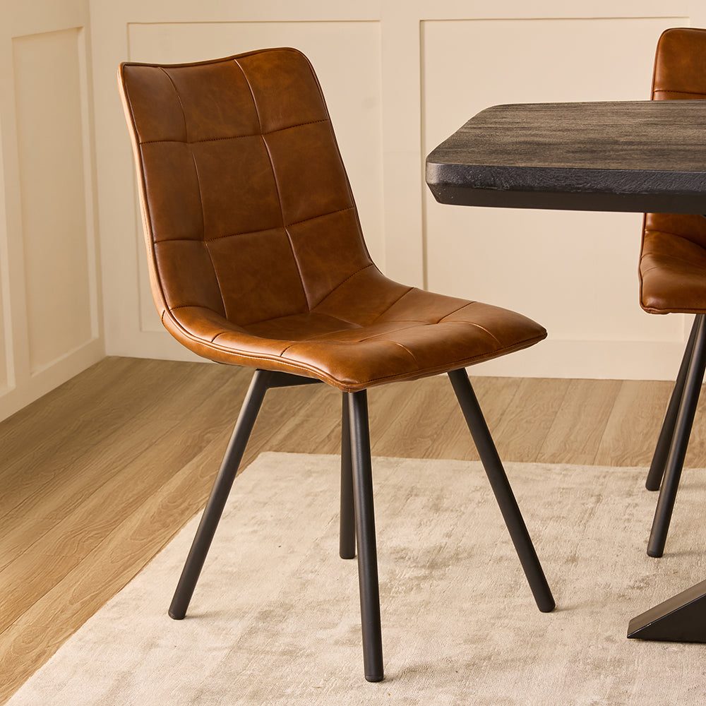 IndigoIsle Inspiration Vegan Dining & Study Chair