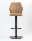 Idyll Bar Chair - Brown