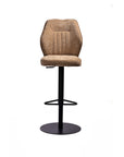 Idyll Bar Chair - Brown