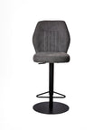 Idyll Bar Chair - Denim Grey