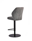 Idyll Bar Chair - Denim Grey