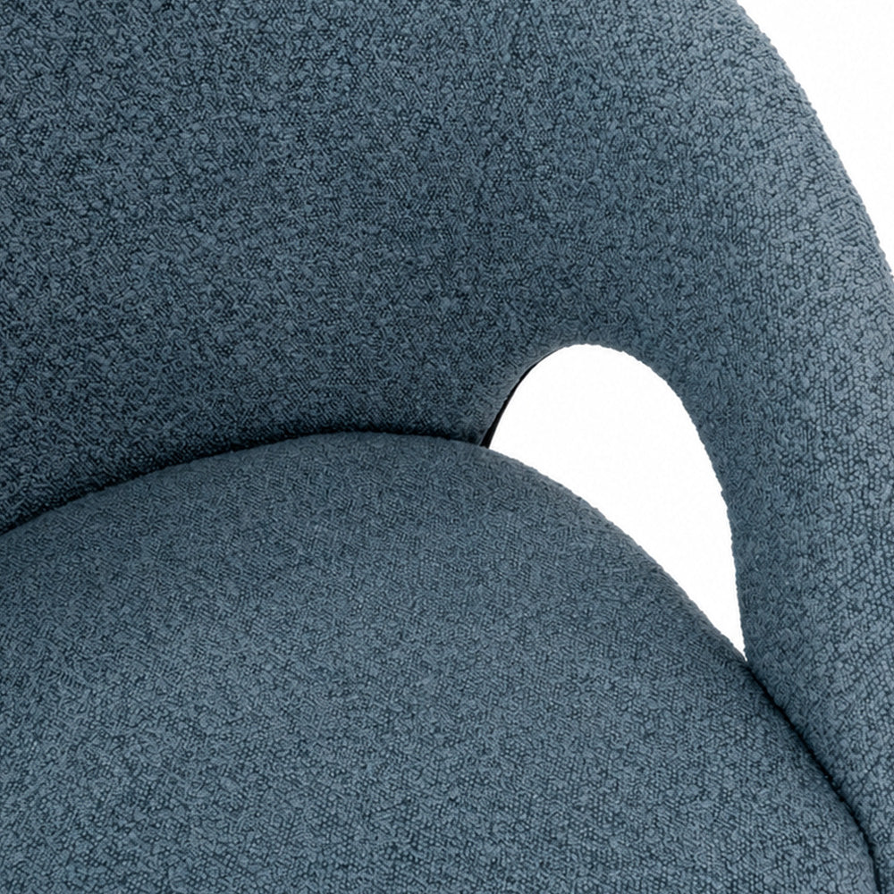 Kite Key Dining Chair - Blue