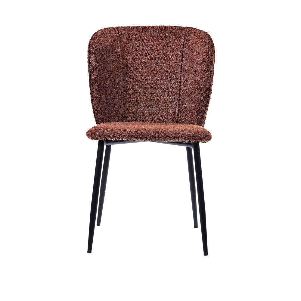 Nimbus Niche Dining Chair - Maroon