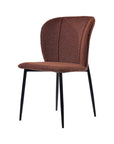 Nimbus Niche Dining Chair - Maroon