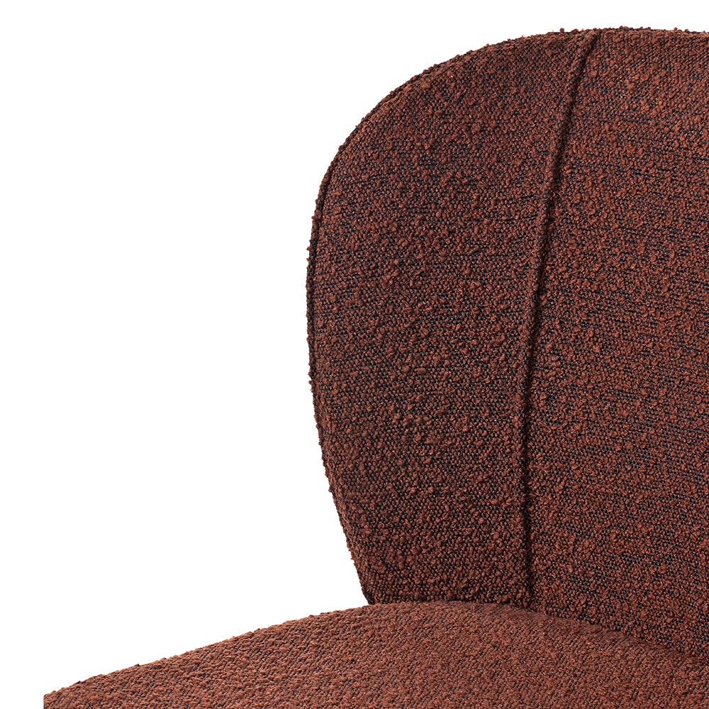 Nimbus Niche Dining Chair - Maroon