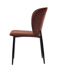 Nimbus Niche Dining Chair - Maroon