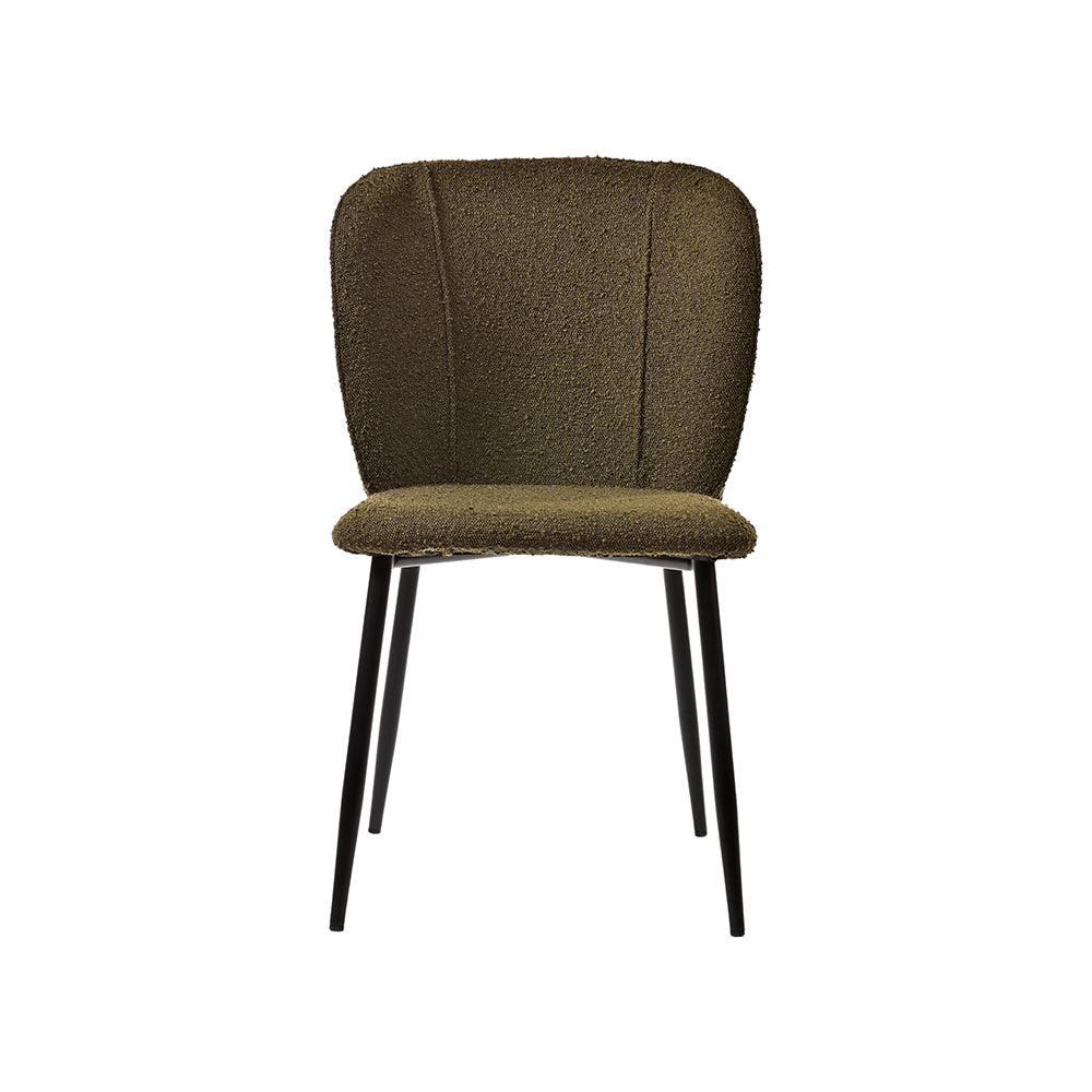 Nimbus Niche Dining Chair - Green